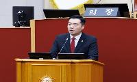 부천시의회 장성철 의원, “채무비율 경기도 최고 수준 불명예... ‘더 큰 부천’ 아닌 ‘더 큰 부채’ 우려”