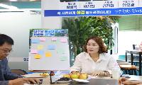 임오경 국회의원, ‘불금민생단’ 현장활동…생활체육·재건축 현안 청취