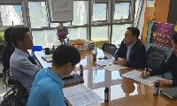 김춘수 서해구의원 “국민체육센터 노후 시설, 안전 위해 제때 개선해야”