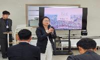 고선희 서해구의회 의장 “가좌1동 도시재생, 주민이 원하는 사업으로 만들어야”