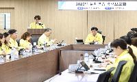 신설구 안보 조기 정착 검단구, ‘2026년 을지연습 강평보고회’ 개최