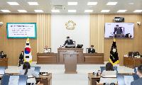 검단구의회, 제3회 임시회 개회...13일간 의정활동 돌입