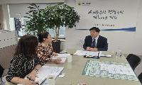 심상록 도의원, 과학중점학교 추가 지정 건의…“준비된 학교에 기회 열어줘야”