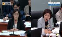 명성숙 도의원, 법정검사 예산은 감시 사각지대인가… 관행적 과다 편성 개선 주문