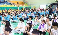 광명에서 하나 된 청춘의 하루…