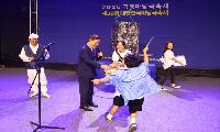 웃음과 풍자가 넘쳤다… 광명시민과 함께 만든 ‘신나는 판’