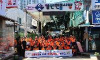 일산소방서, 추석 연휴 대비 전통시장 화재안전컨설팅 실시