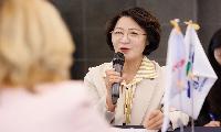 “10년의 신뢰 넘어 미래 협력으로”