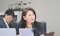 파주시의회 이진아 의원 5분 자유발언…