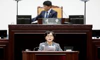 신영희 인천시의원, 공항소음 피해 주민 지원 결실 조례 개정 이어 연구용역 예산 7천만 원 반영