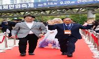 박병권 부천시의회 의장, 제29회 부천국제만화축제 개막식 참석