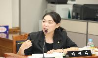이세리 서해구의원, 서해구문화회관 리모델링에 건축음향 강조 