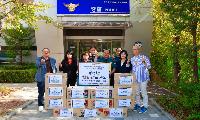 인천 영종구의회, 추석맞이 경찰·소방 현업부서 격려 방문