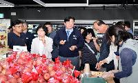 파주시, 운정신도시 로컬푸드 복합센터 건립공사 완료