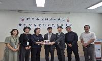 시흥시, 일본 하치오지시 의료기관과 한의약·통합돌봄 정책 교류