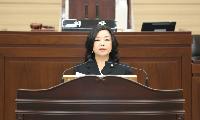 인천 서해구의회 공정숙 의회운영위원장, 「공무국외출장 규칙」 개정 추진… 