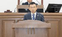 박병빈 인천 검단구의원 “검단구 초기 재정 비상… 