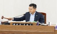 홍순서 인천 검단구의원, 검단구 적십자봉사회 지원 제도화