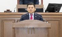 홍순서 인천 검단구의원, 공공시설 예방적 안전관리체계 구축 촉구