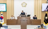 검단구의회, 제3회 임시회 마무리...13일간의 의사일정 종료