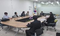 고양시 신청사 건립, 타당성 재조사 본격화… LOMAC 연구진 신청사 예정부지 현장 점검